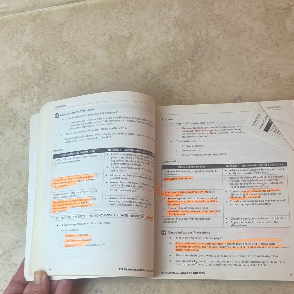 Pharmacology Review Module - Picture 6 of 6